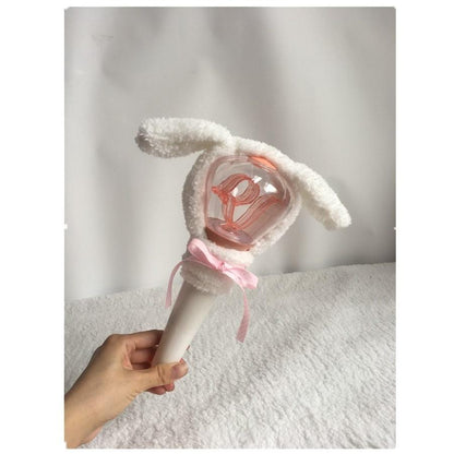 Tete en peluche pour Lightstick RED VELVET - BEST KPOP SHOP