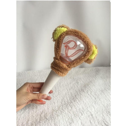 Tete en peluche pour Lightstick RED VELVET - BEST KPOP SHOP