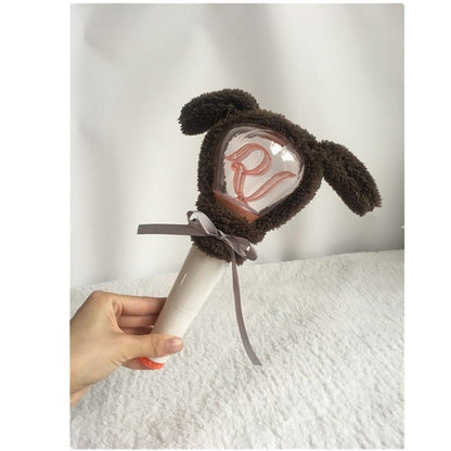 Tete en peluche pour Lightstick RED VELVET - BEST KPOP SHOP