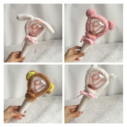 Tete en peluche pour Lightstick RED VELVET - BEST KPOP SHOP