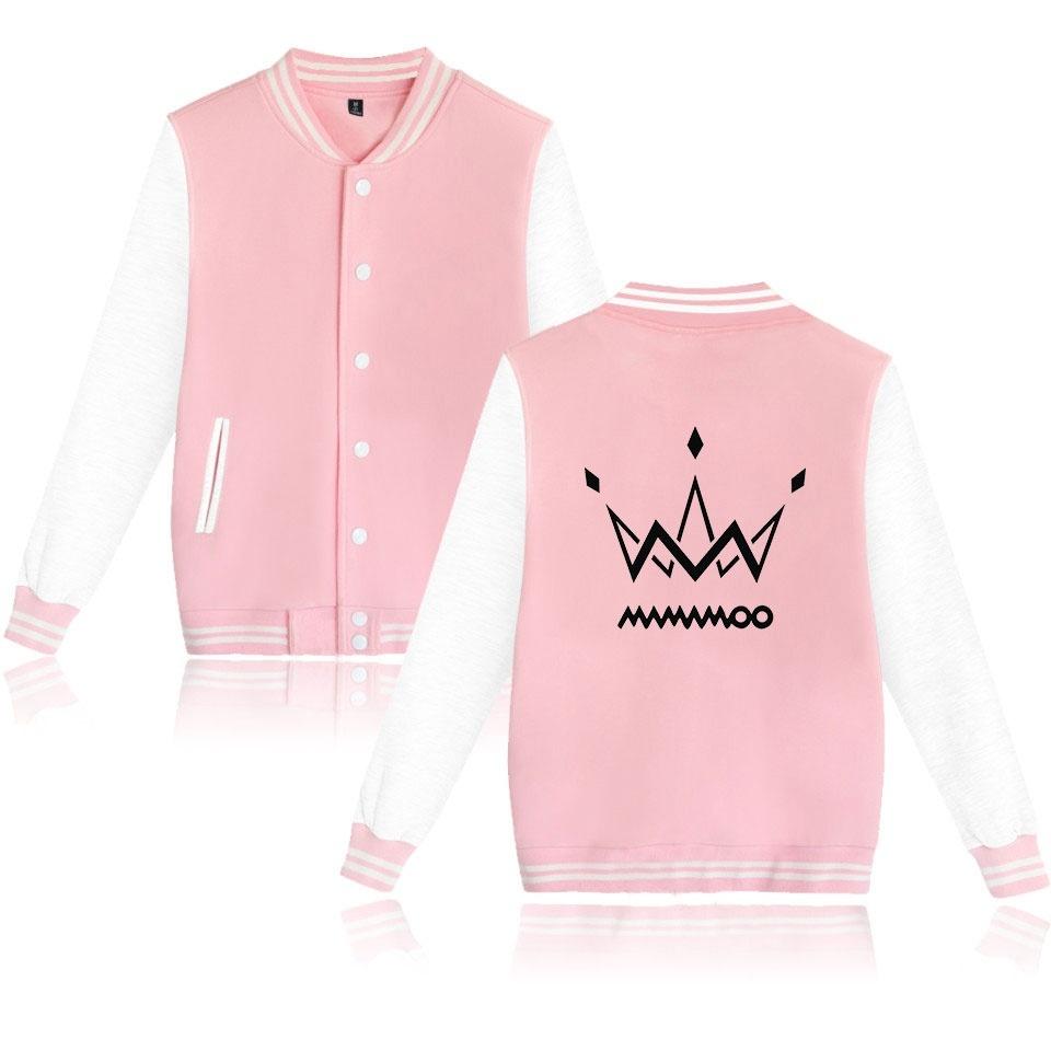 Veste MAMAMOO - BEST KPOP SHOP