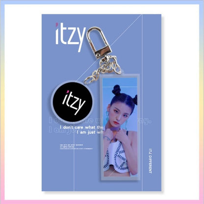 Porte clés ITZY MEMBERS - BEST KPOP SHOP