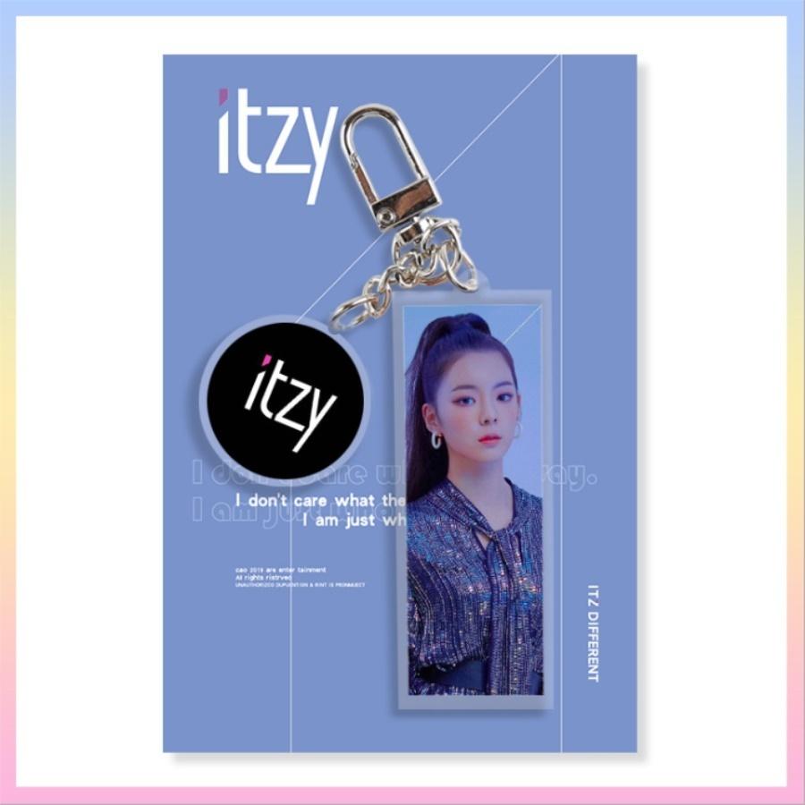 Porte clés ITZY MEMBERS - BEST KPOP SHOP