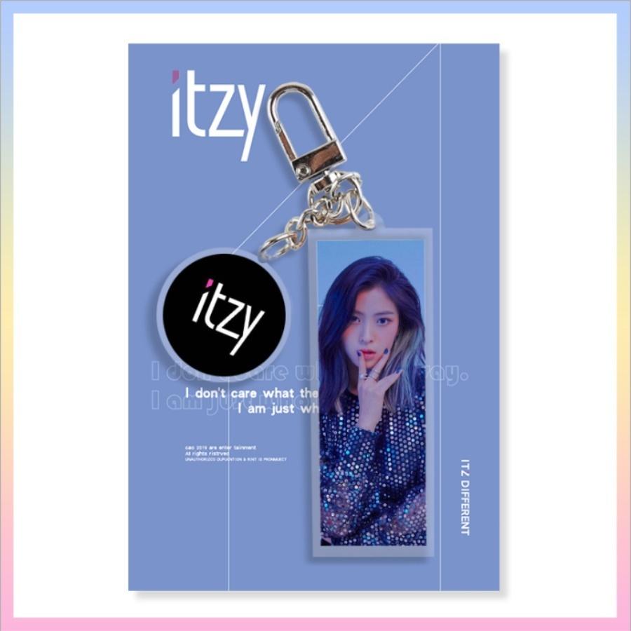 Porte clés ITZY MEMBERS - BEST KPOP SHOP