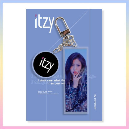 Porte clés ITZY MEMBERS - BEST KPOP SHOP