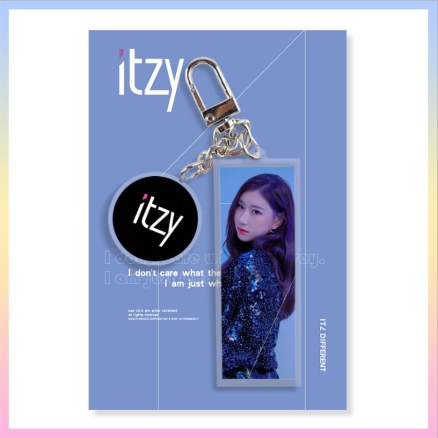 Porte clés ITZY MEMBERS - BEST KPOP SHOP