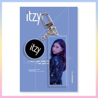 Porte clés ITZY MEMBERS - BEST KPOP SHOP