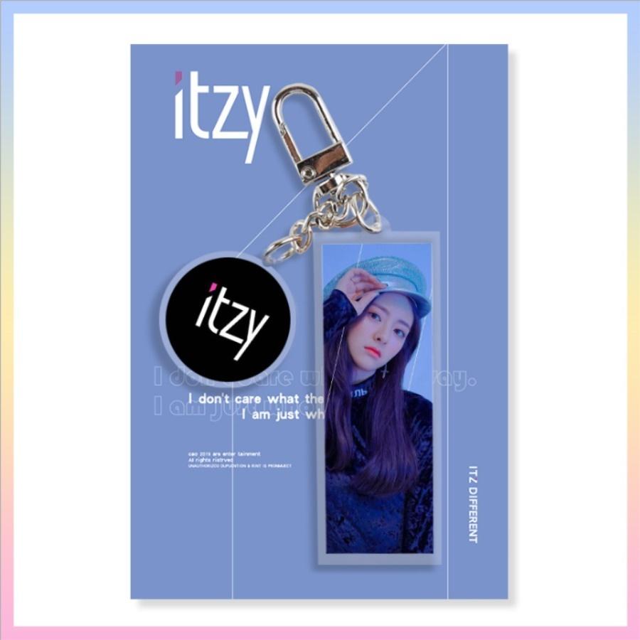 Porte clés ITZY MEMBERS - BEST KPOP SHOP