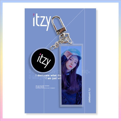 Porte clés ITZY MEMBERS - BEST KPOP SHOP