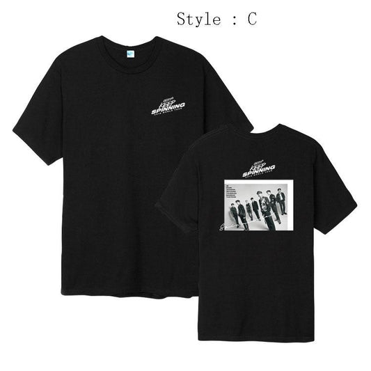 T-Shirt porté par GOT7 - BEST KPOP SHOP