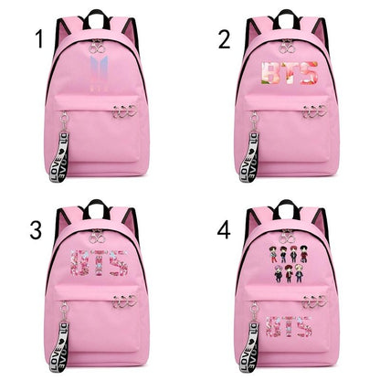 Sac à dos BTS - BEST KPOP SHOP