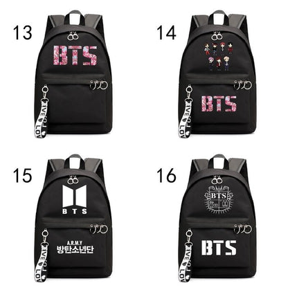 Sac à dos BTS - BEST KPOP SHOP