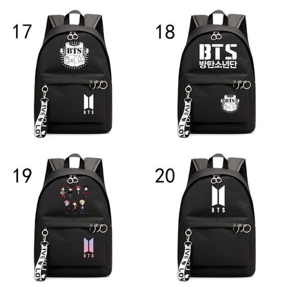 Sac à dos BTS - BEST KPOP SHOP