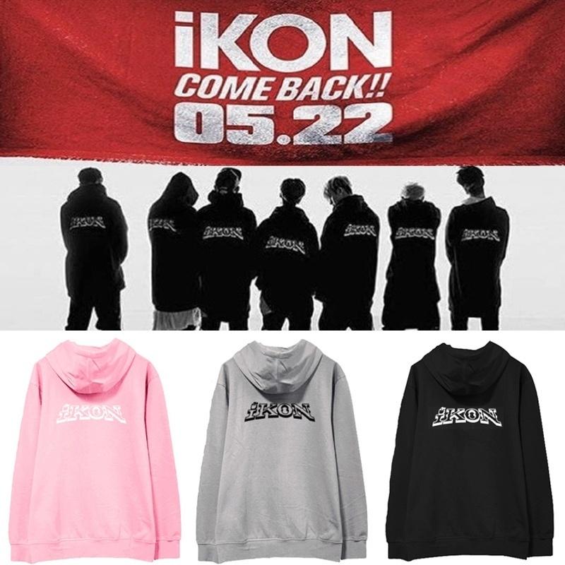Sweatshirt iKON - BEST KPOP SHOP