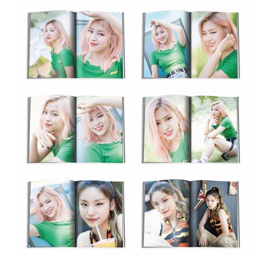 Mini Album Photo ITZY - BEST KPOP SHOP