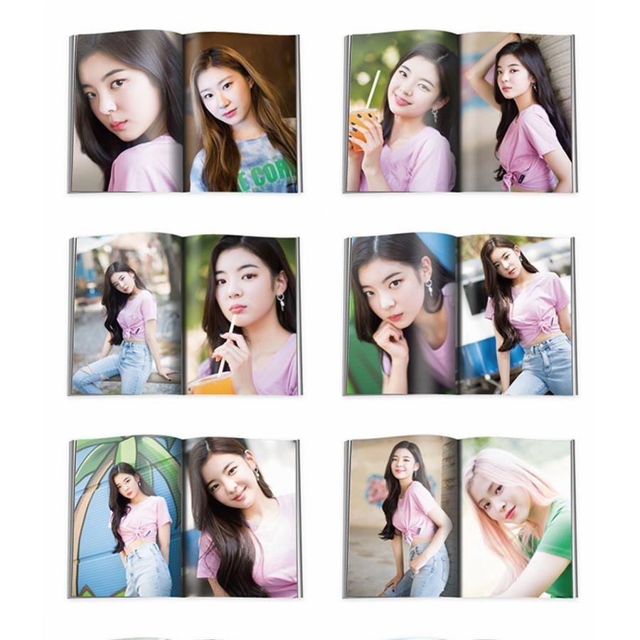Mini Album Photo ITZY - BEST KPOP SHOP