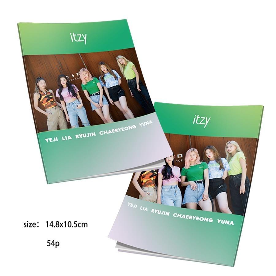 Mini Album Photo ITZY - BEST KPOP SHOP