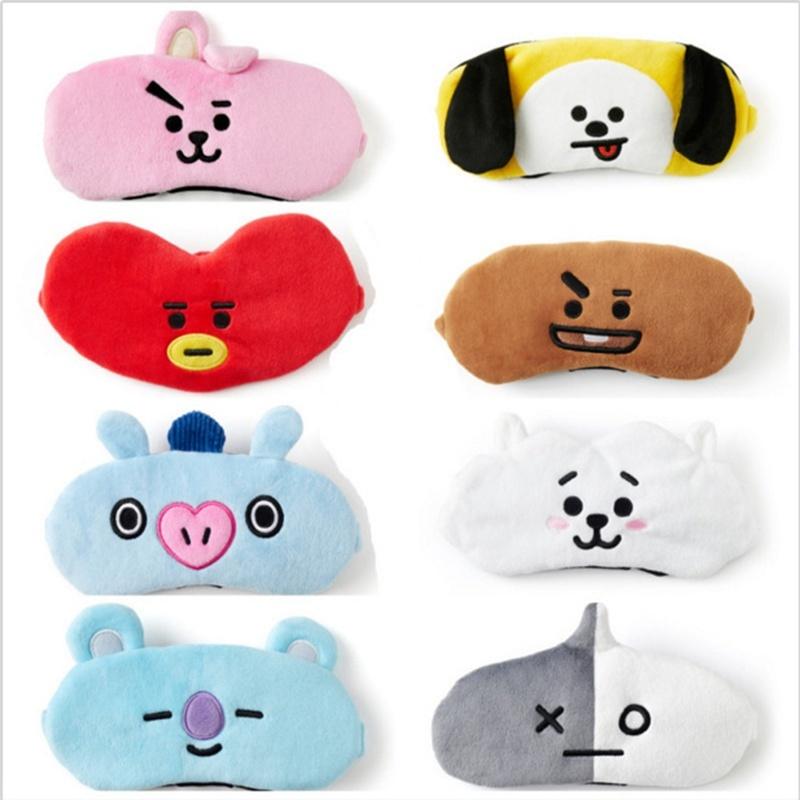 Masque pour Dormir // BT21 - BEST KPOP SHOP