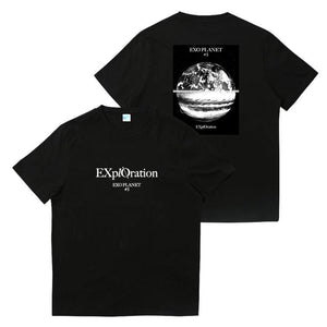 T-shirt EXO - BEST KPOP SHOP