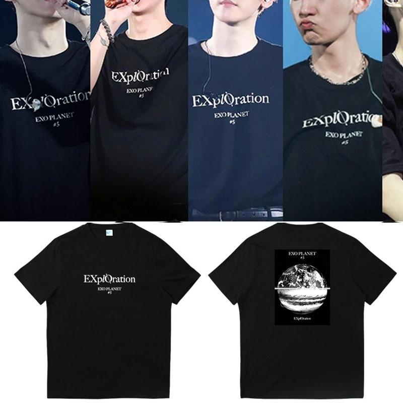 T-shirt EXO - BEST KPOP SHOP