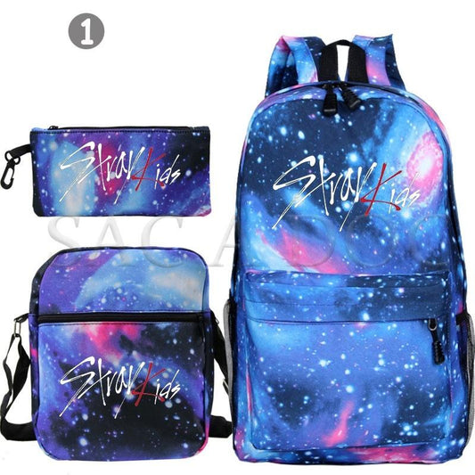 SAC A DOS, SACCOCHE ET TROUSSE STRAY KIDS - BEST KPOP SHOP
