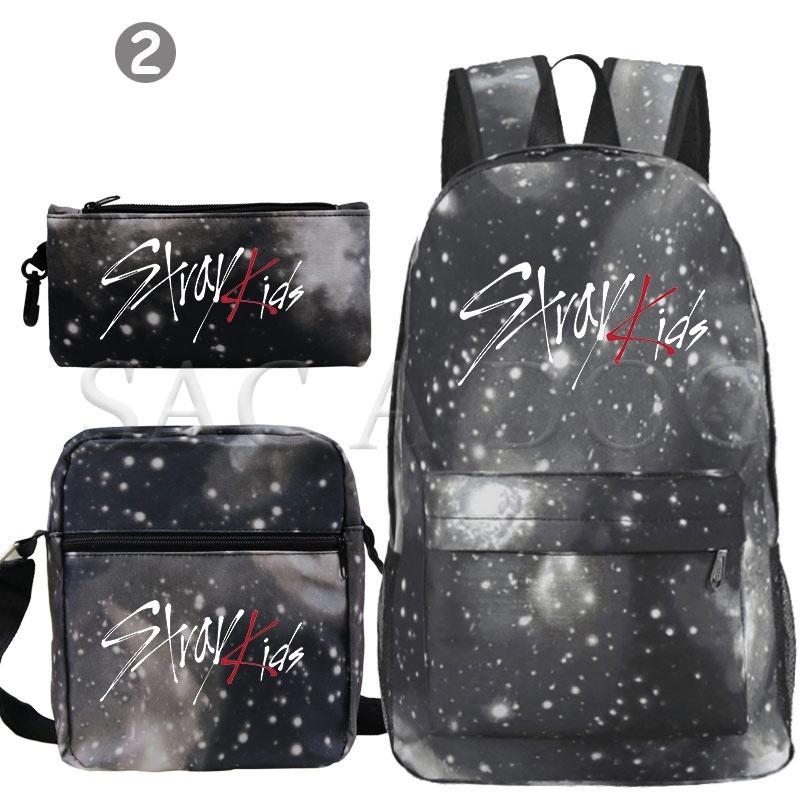 SAC A DOS, SACCOCHE ET TROUSSE STRAY KIDS - BEST KPOP SHOP