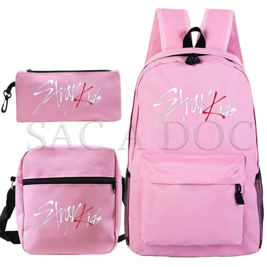 SAC A DOS, SACCOCHE ET TROUSSE STRAY KIDS - BEST KPOP SHOP