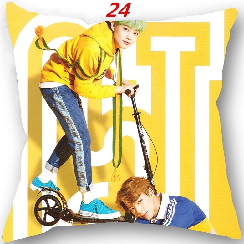 Housse de coussin NCT127 - BEST KPOP SHOP