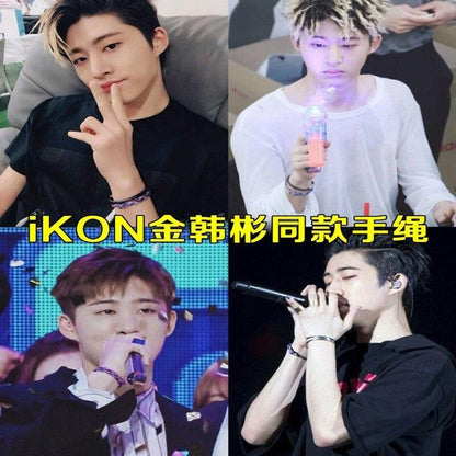 Bracelet iKON - BEST KPOP SHOP