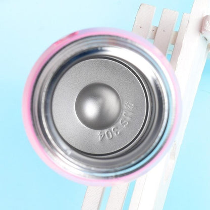 Gourde isotherme en acier inoxydable BT21 - BEST KPOP SHOP