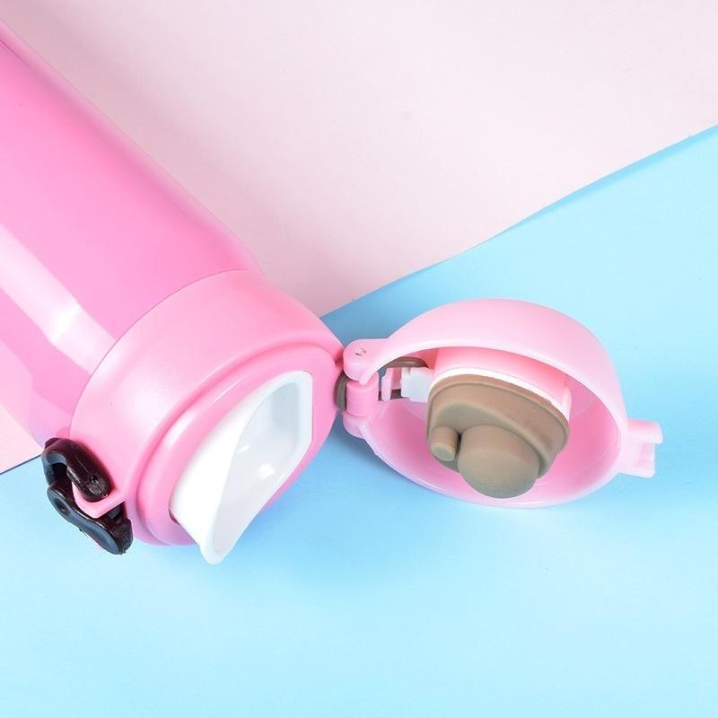 Gourde isotherme en acier inoxydable BT21 - BEST KPOP SHOP