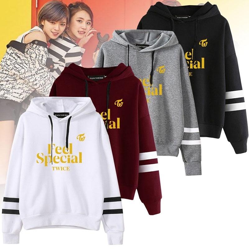 Sweat à capuche TWICE - BEST KPOP SHOP