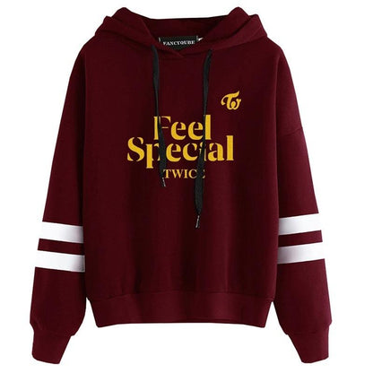 Sweat à capuche TWICE - BEST KPOP SHOP