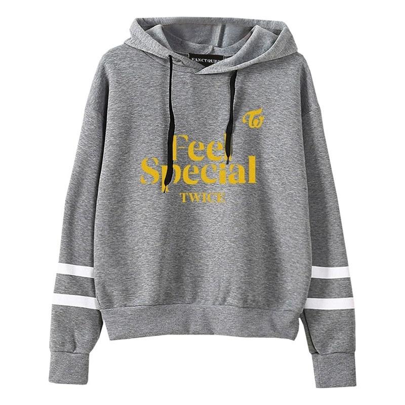 Sweat à capuche TWICE - BEST KPOP SHOP