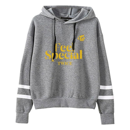 Sweat à capuche TWICE - BEST KPOP SHOP