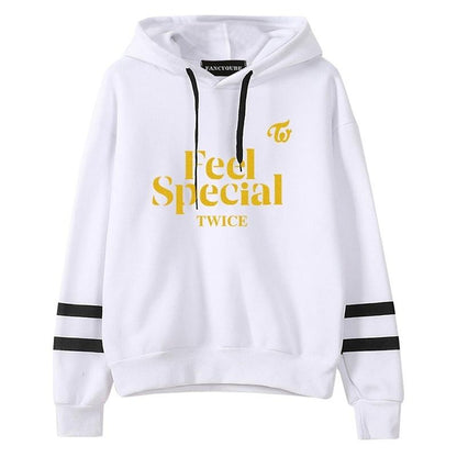 Sweat à capuche TWICE - BEST KPOP SHOP