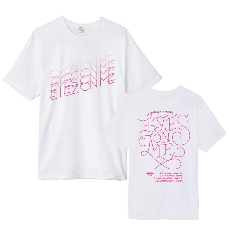 T-shirt IZONE - BEST KPOP SHOP