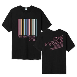 T-shirt IZONE - BEST KPOP SHOP