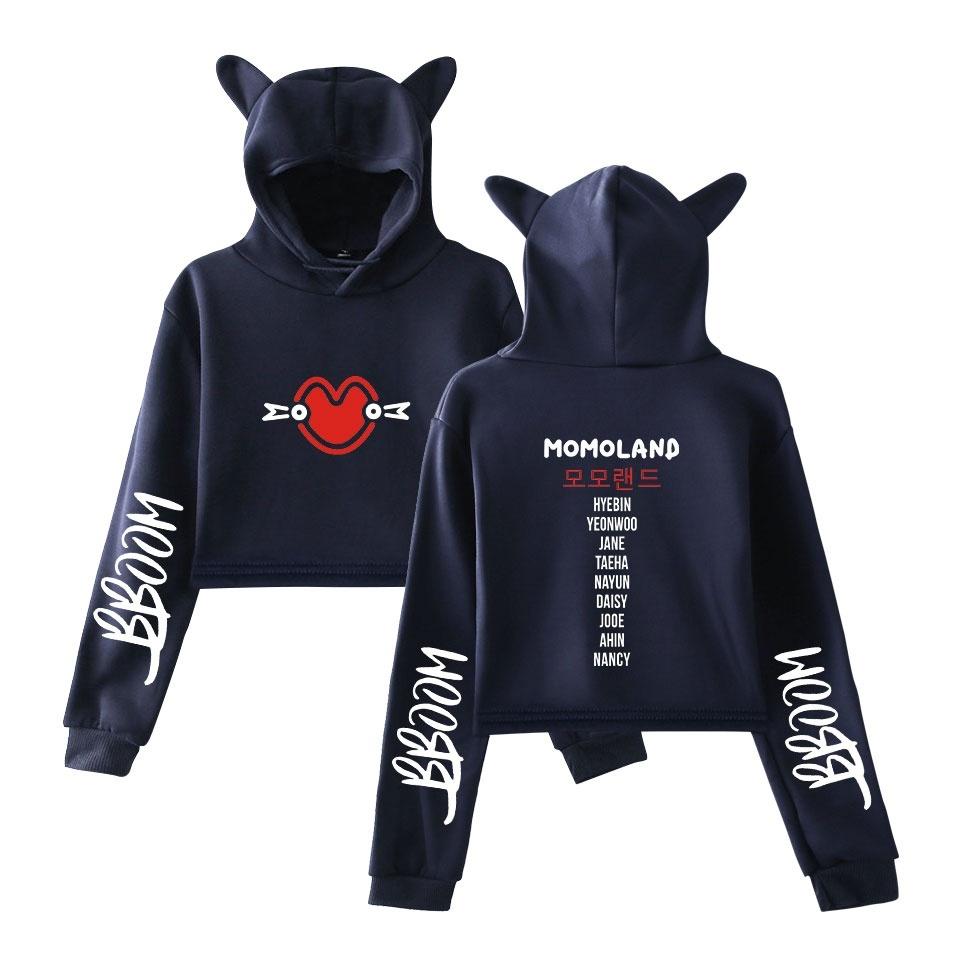 Sweatshirt Momoland - BEST KPOP SHOP