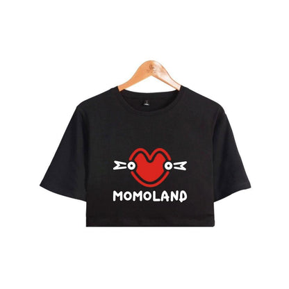 T-shirt Momoland - BEST KPOP SHOP