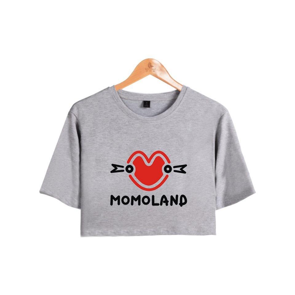 T-shirt Momoland - BEST KPOP SHOP