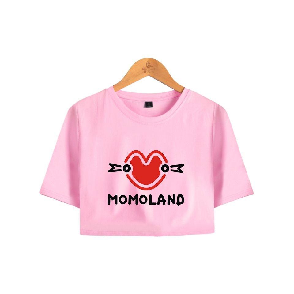 T-shirt Momoland - BEST KPOP SHOP