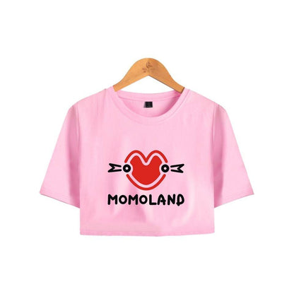 T-shirt Momoland - BEST KPOP SHOP