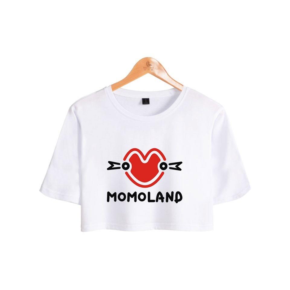 T-shirt Momoland - BEST KPOP SHOP
