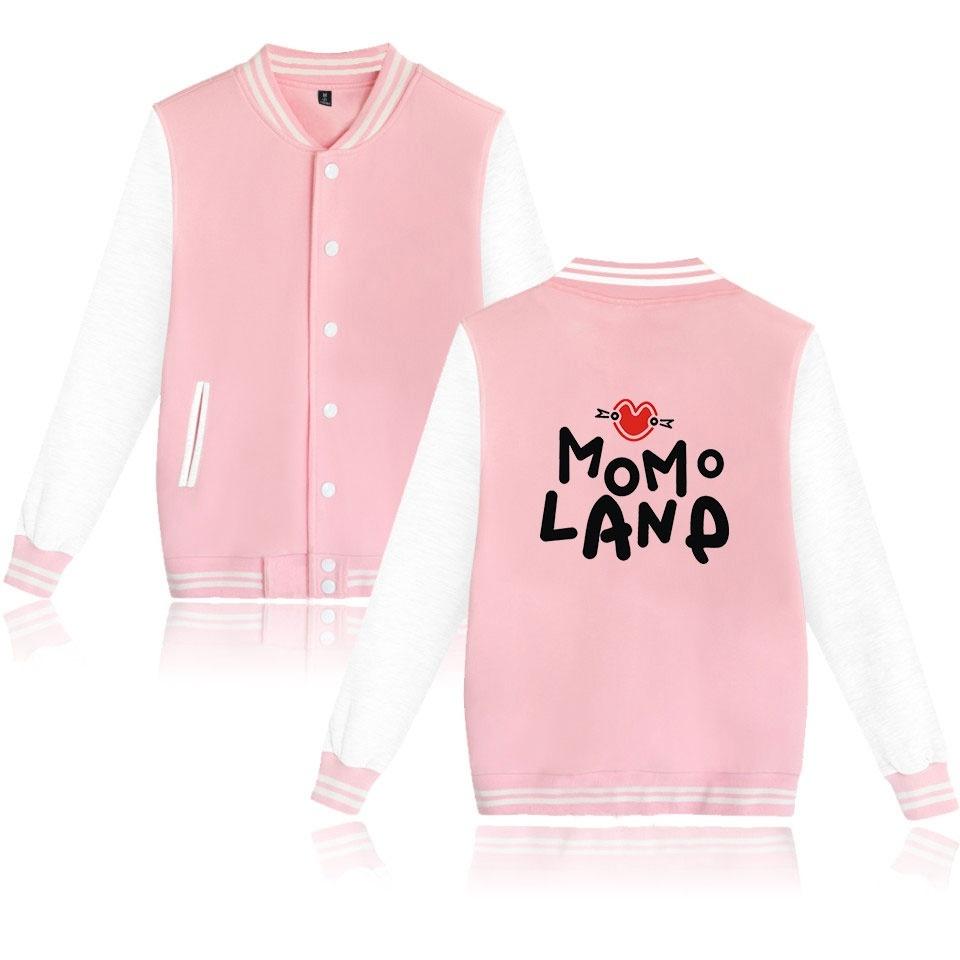 Veste Momoland - BEST KPOP SHOP