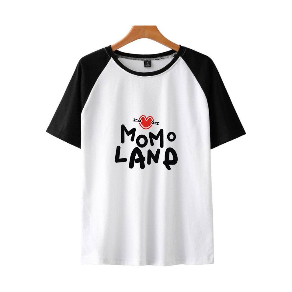 T-shirt Momoland - BEST KPOP SHOP