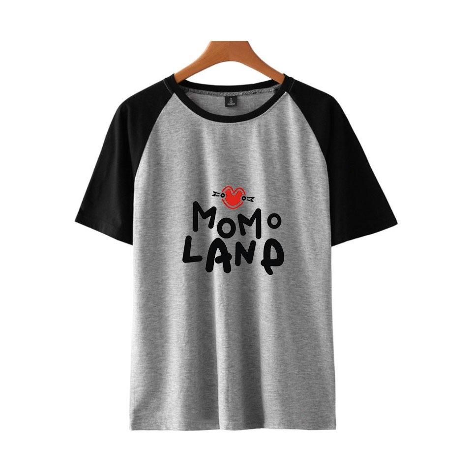 T-shirt Momoland - BEST KPOP SHOP