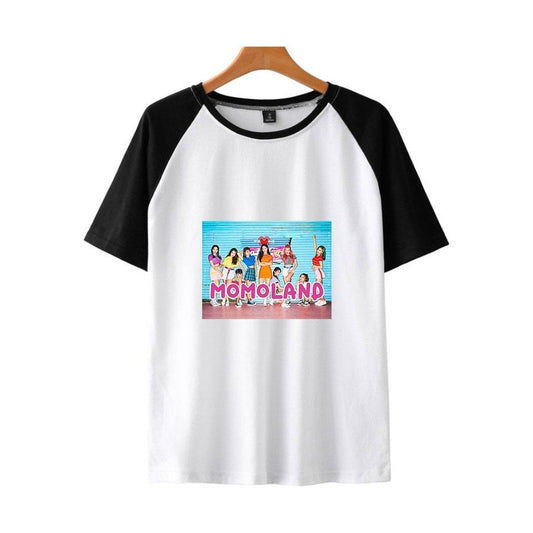 T-shirt Momoland - BEST KPOP SHOP