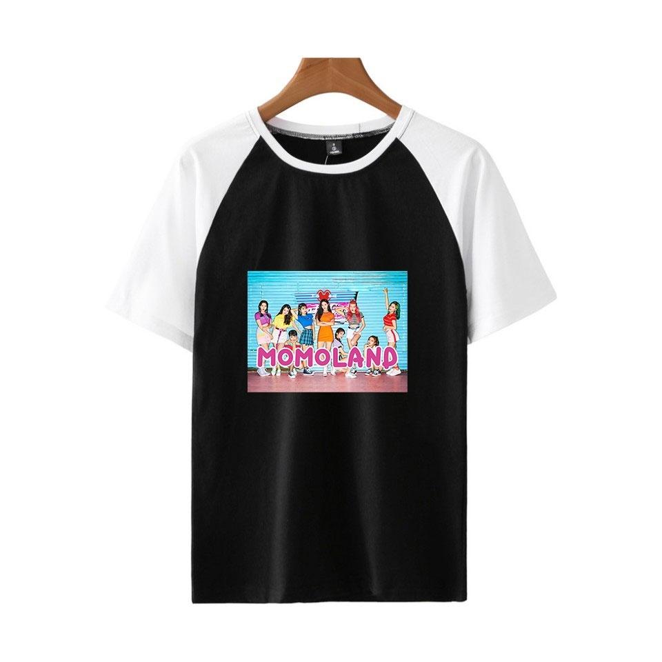 T-shirt Momoland - BEST KPOP SHOP