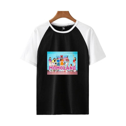 T-shirt Momoland - BEST KPOP SHOP